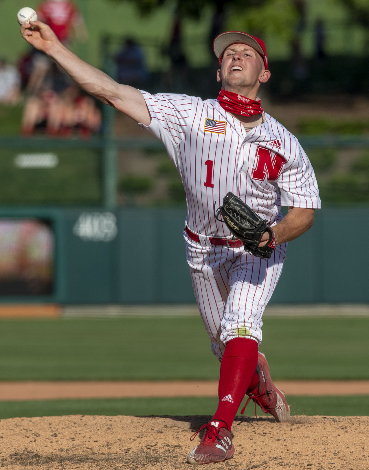 Rutgers vs. Nebraska, 5.1